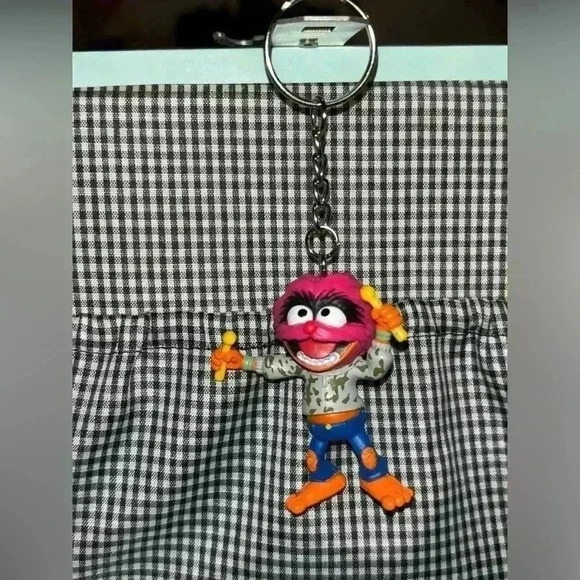 Animal Muppet Babbies keychain - Picture 3 of 3